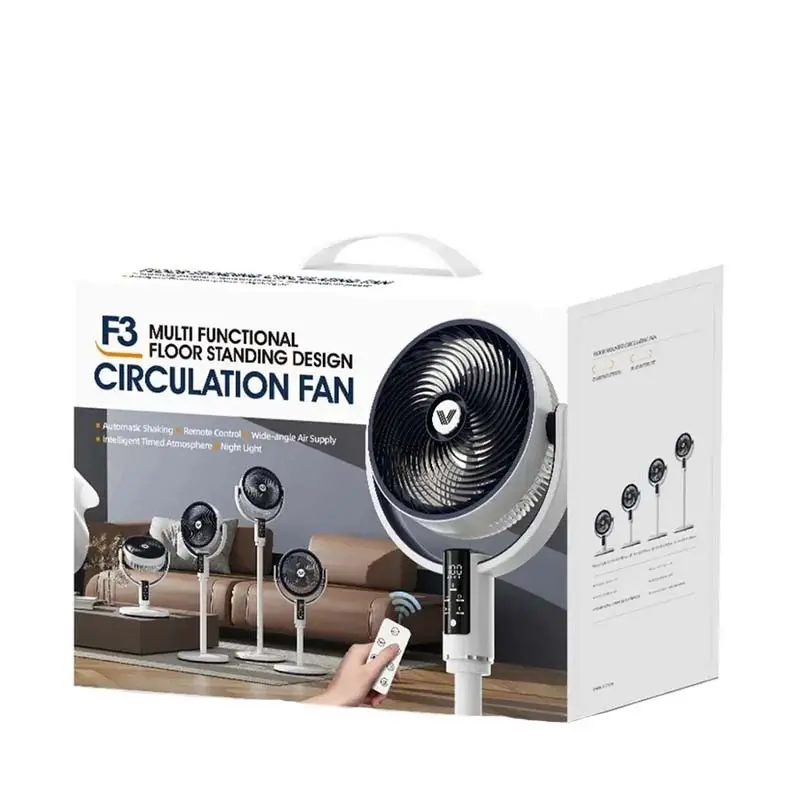 پنکه شارژی مدل Fan F3 -03